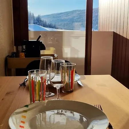 Le Montagnard Appartement Mijoux
