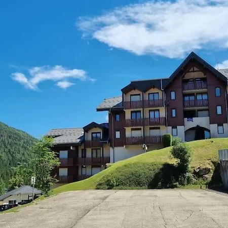 Appartement Le Montagnard