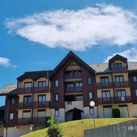 Appartement Le Montagnard