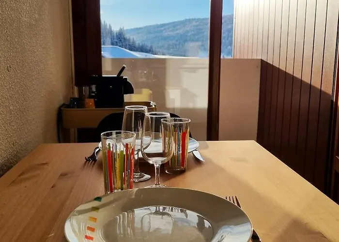 Le Montagnard 아파트 미주