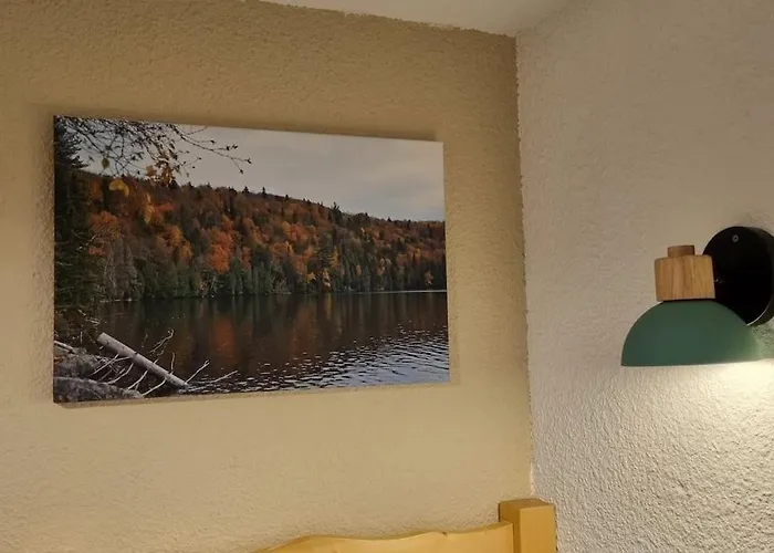 아파트 Le Montagnard *