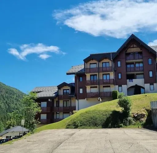 아파트 Le Montagnard