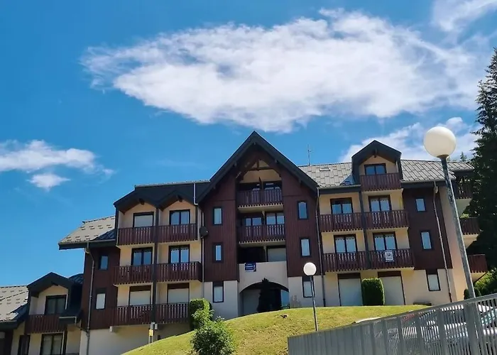 아파트 Le Montagnard