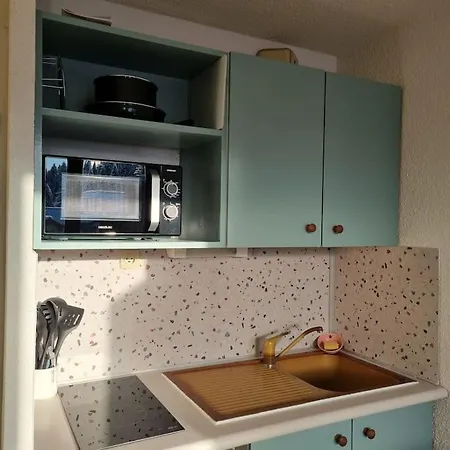 Apartmán Le Montagnard Mijoux